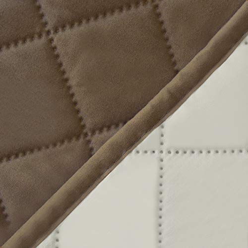 Reversible Couch Cover