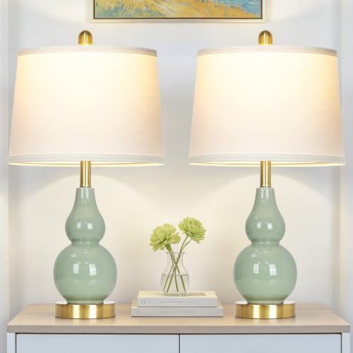 Farmhouse Lamps Set of 2