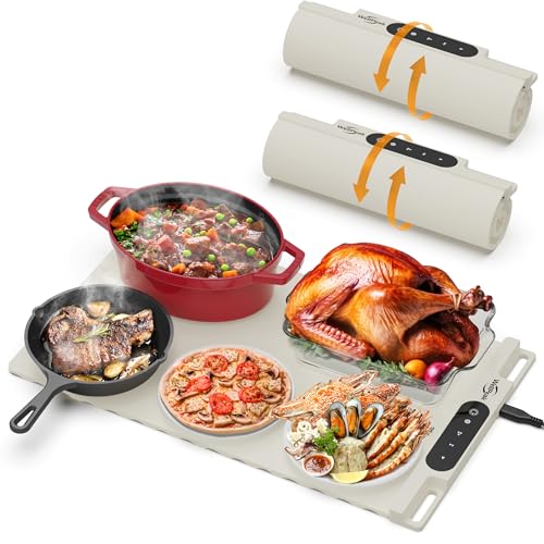 Electric Warming Mat for Food