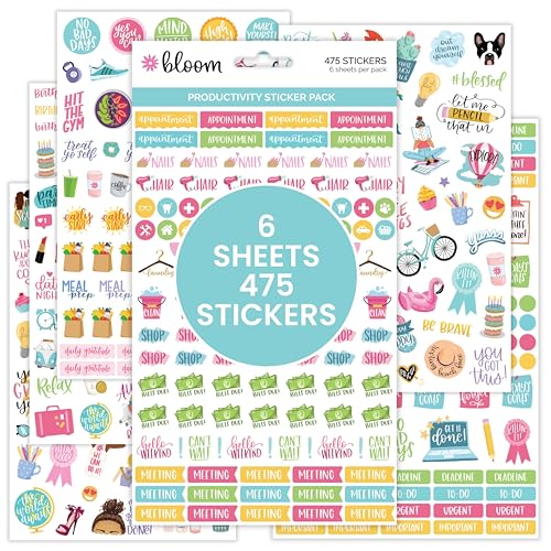 Planner Stickers