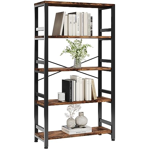 Bookshelves and Bookcases