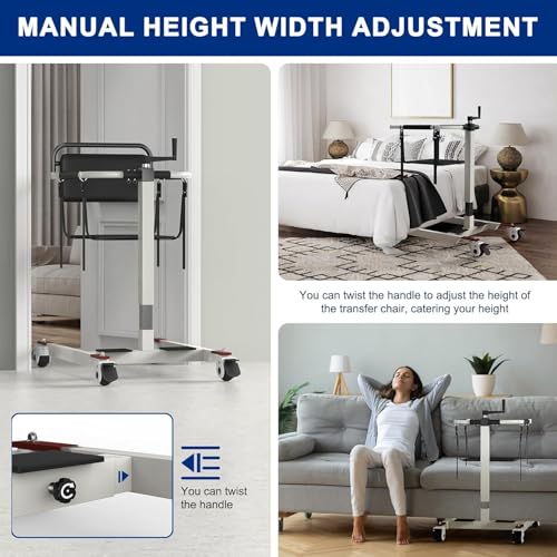Patient Lift Transfer Chair