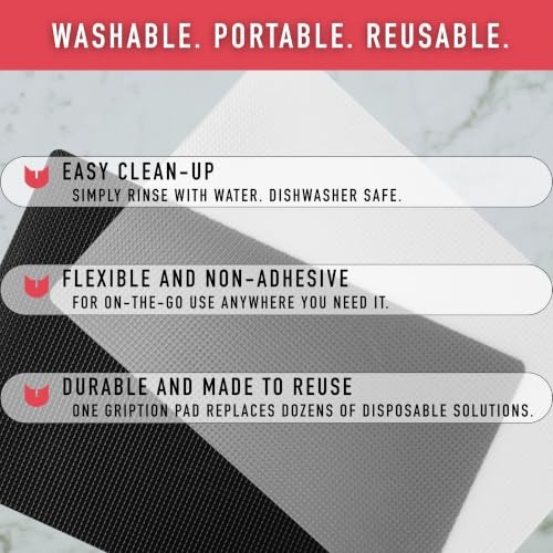 Non Adhesive Grip Pads by CatTongue