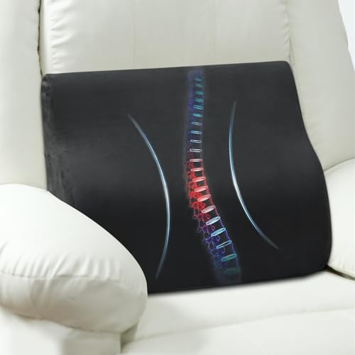 Lumbar Support Pillow for Recliner Chair