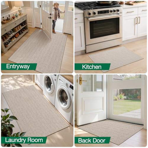 Ultra Thin Indoor Door Mat