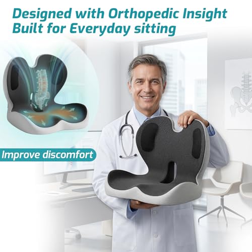 Ergonomic Seat Cushion