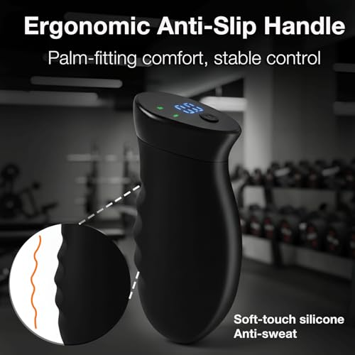 Digital Grip Strength Trainer