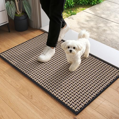 Door Mat Dirt Resistant and Absorbent