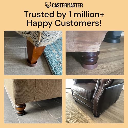 Non Slip Furniture Pads for Hardwood Floors