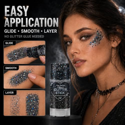 Glitter Stick Series