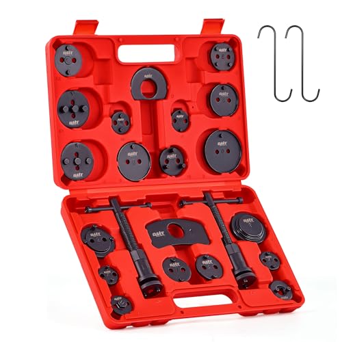 24pc Brake Caliper Compression Tool Set