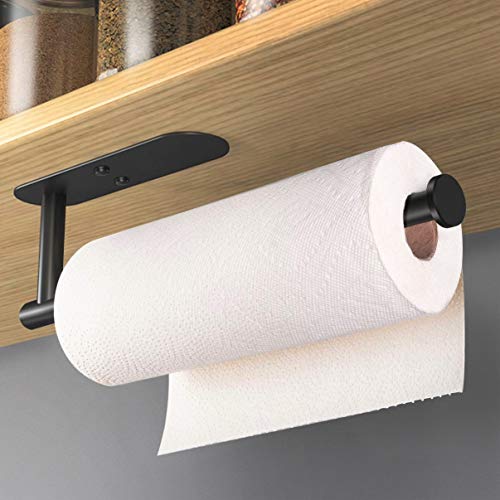 Stainless Steel Adhesive Paper Towel Holder