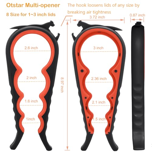Latest Jar Opener Bottle Opener tool for Weak Hands