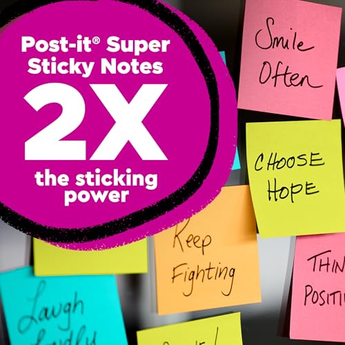 Super Sticky Notes