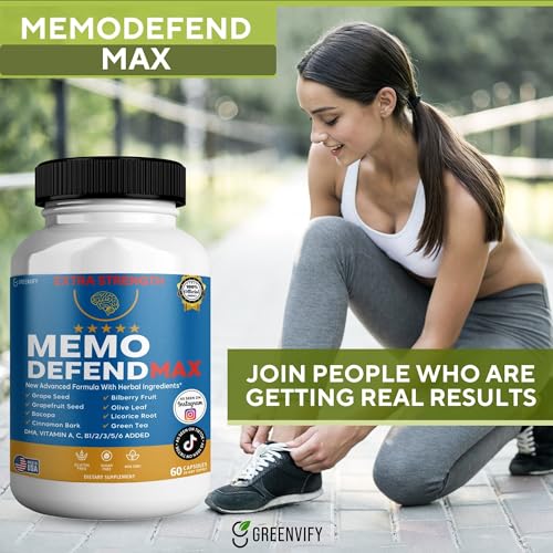 Memo Defend Max Memory Support Supplement
