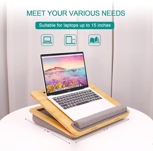 Laptop Desk for Bed