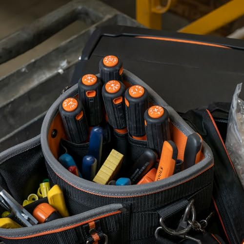 Insulated Screwdriver Set with Magnetizer