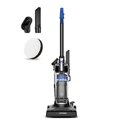 PowerSpeed Lightweight Upright Vacuum Cleaner for Carpet and Hard Floor