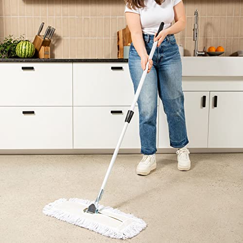 Industrial Strength Cotton Floor Mop