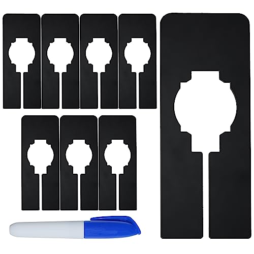 Clothing Size Closet Rack Dividers Hangers
