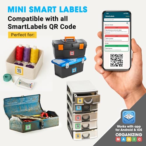 QR Code Smart Labels