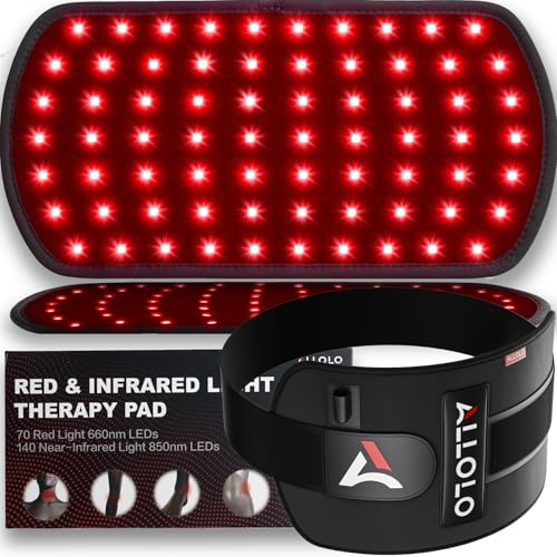 Red Light Therapy for Body