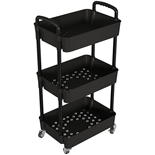 5 Tier Storage Cart