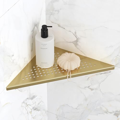 Corner Shower Shelves
