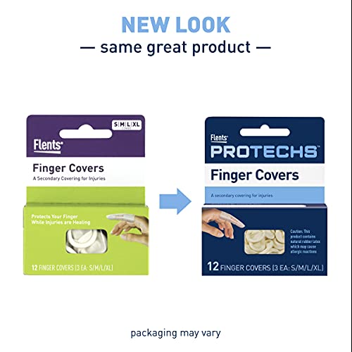 First Aid Finger Cots