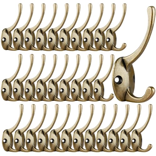 12 Pack Coat Hooks