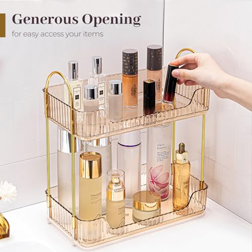 Bathroom Counter Organizer Countertop
