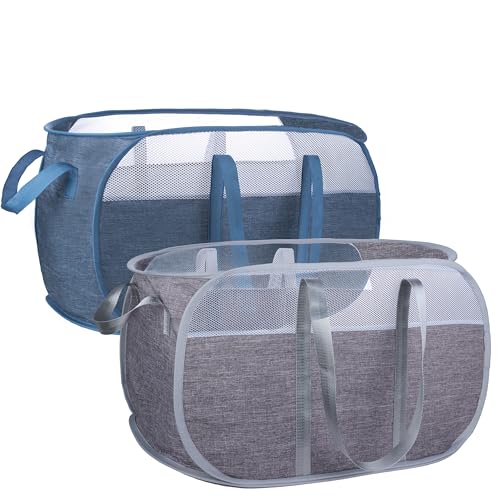 Pop Up Laundry Hamper