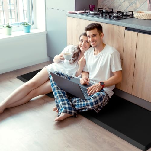 2PCS Kitchen Rugs