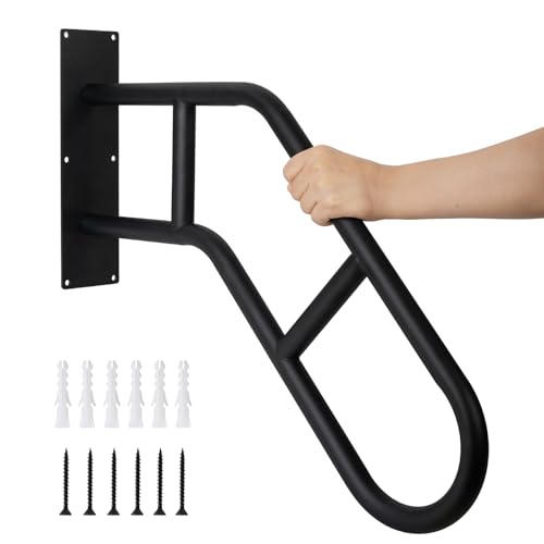 Hand Rails for Outdoor Steps & Elderly