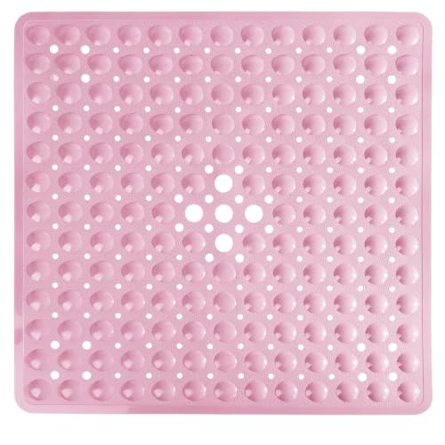 Square Bath Shower Tub Mat for Bathroom
