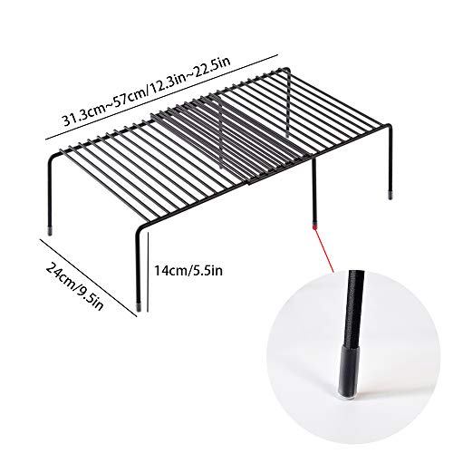 Stainless Kitchen Storage Organizer