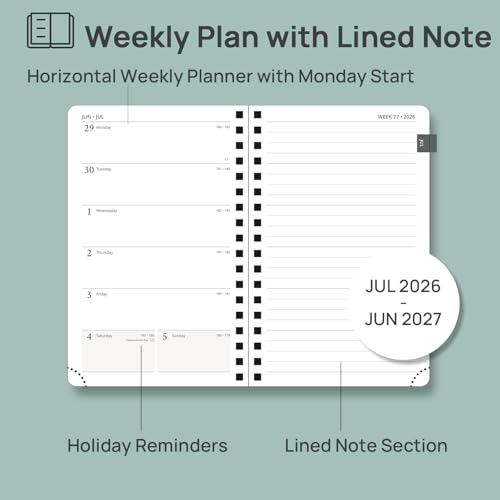 Weekly Planner