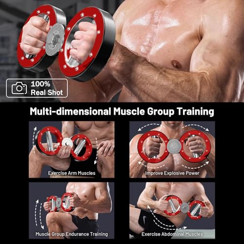 Arm Training Wheel