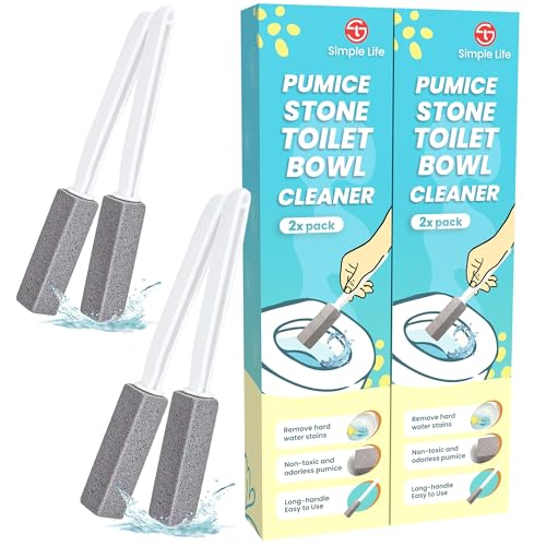 Pumice Stone Toilet Bowl Cleaner