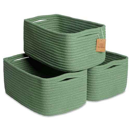 Shelf Rectangle 11.8" and 13.5" Baskets 3