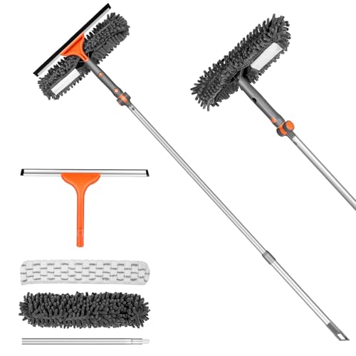 Window Squeegee Cleaner Set 2