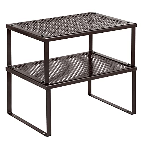 Spice Racks Metal Cabinet Shelf Organizers