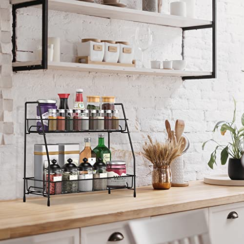 Bathroom Organizer Countertop