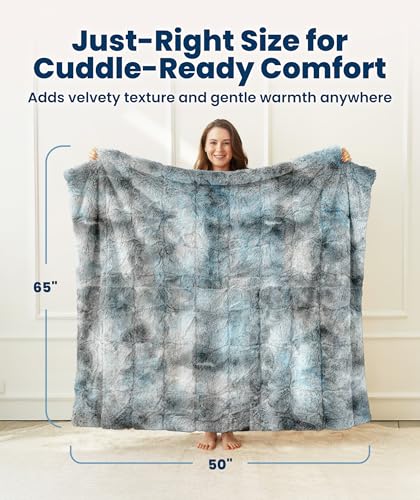 Faux Fur Blanket