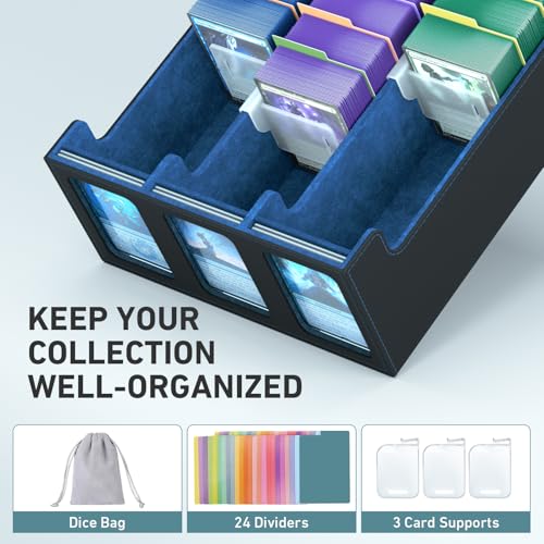 Trading Card Storage Box