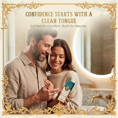 Tongue Scraper for Adults