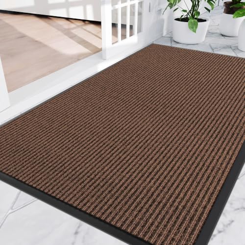 Front Door Mat Indoor Outdoor Entrance
