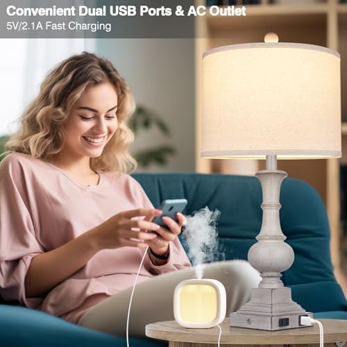 Modern Table Lamp Set of 2
