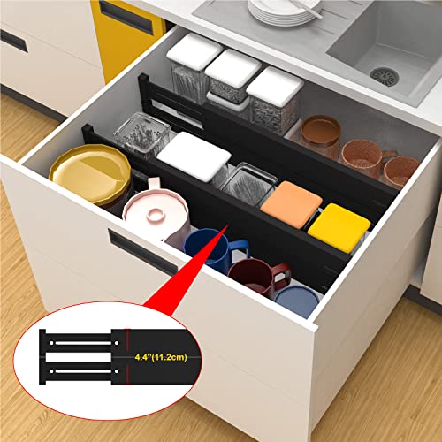 Bamboo Drawer Dividers