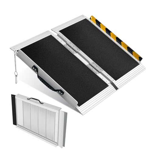 Portable Wheelchair Ramp